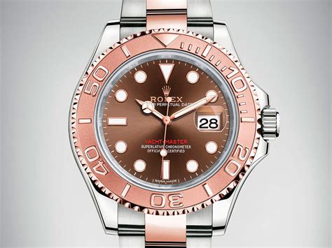 rolex rose gold watch|rolex rose gold yachtmaster 40mm.